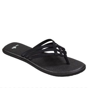 Sanuk Sandals Size 7 Women’s Shoes